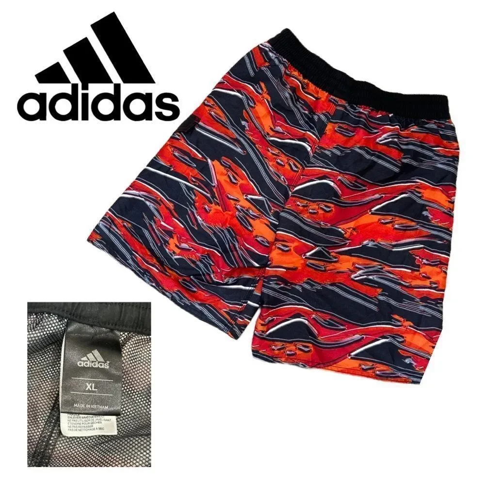 Adidas Men’s Swim Trunks - Size XL‎ - Picture 2 of 2